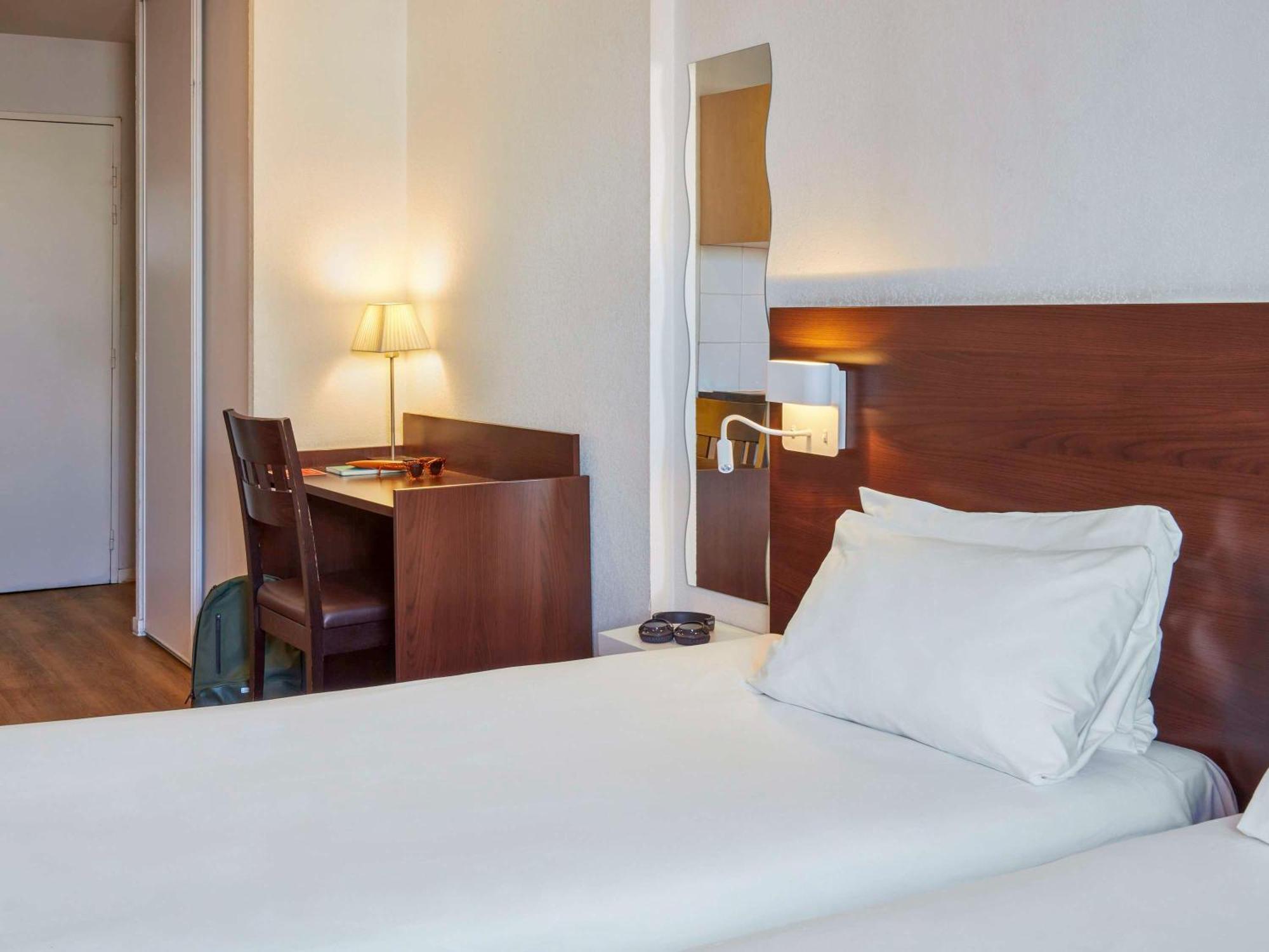 Aparthotel Adagio Access Paris Saint-Denis Pleyel Exterior foto