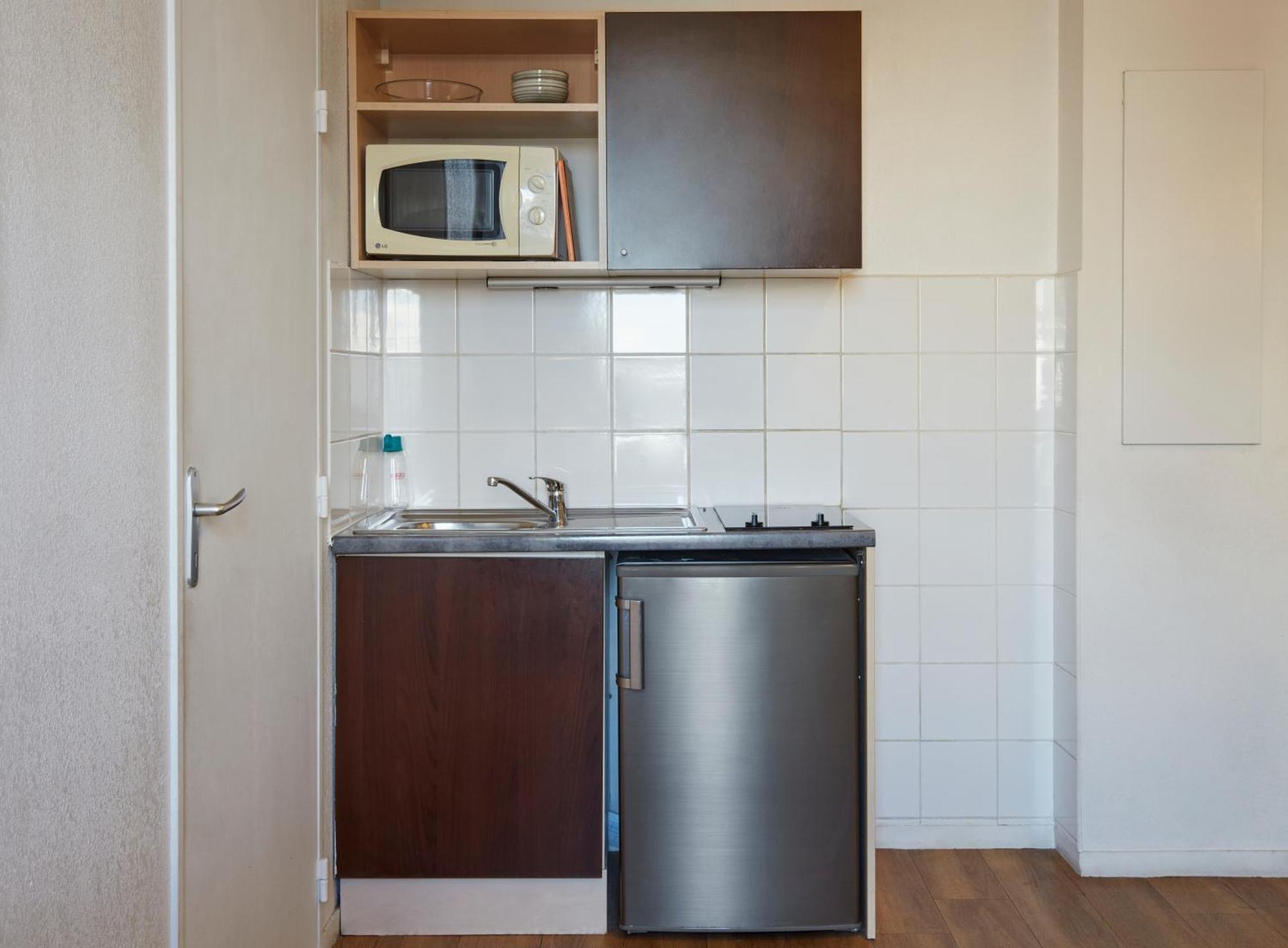Aparthotel Adagio Access Paris Saint-Denis Pleyel Exterior foto