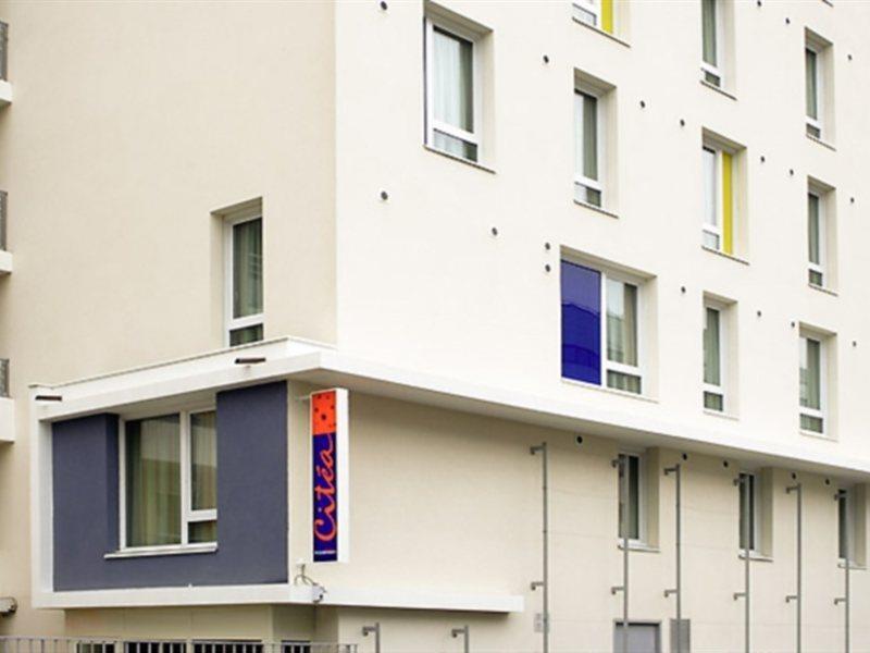 Aparthotel Adagio Access Paris Saint-Denis Pleyel Exterior foto